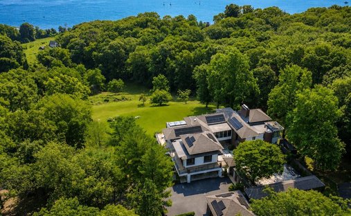 House in Mill Neck, New York, United States 1