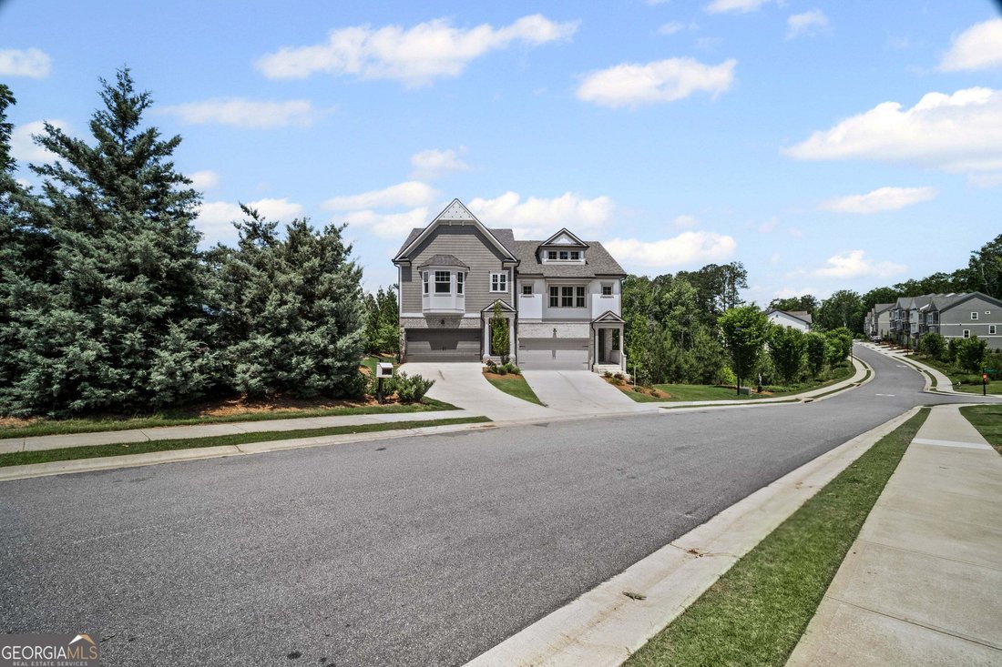Townhouse in Canton, Georgia, United States 3 - 18552448
