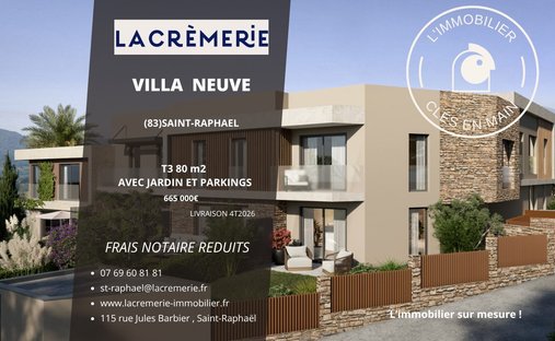 House in Le Dramont-Agay-Anthéor-Le Trayas, Saint-Raphaël, France 1