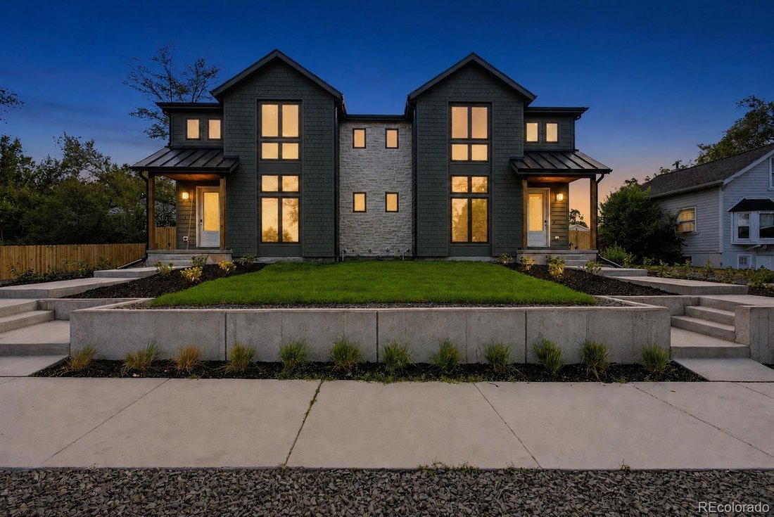 Maison à Lakewood, Colorado, États-Unis 2 - 18550947