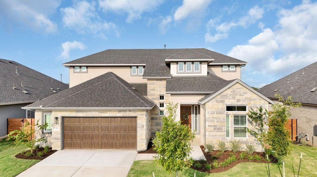 House in Georgetown, Texas, United States 1 - 18551732