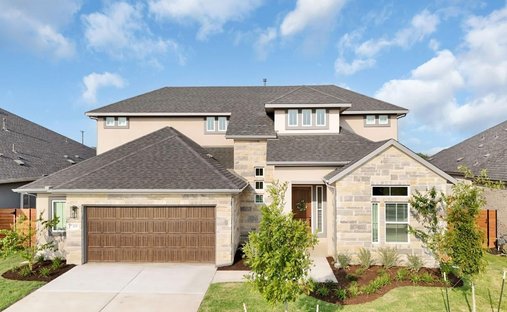 House in Georgetown, Texas, United States 1