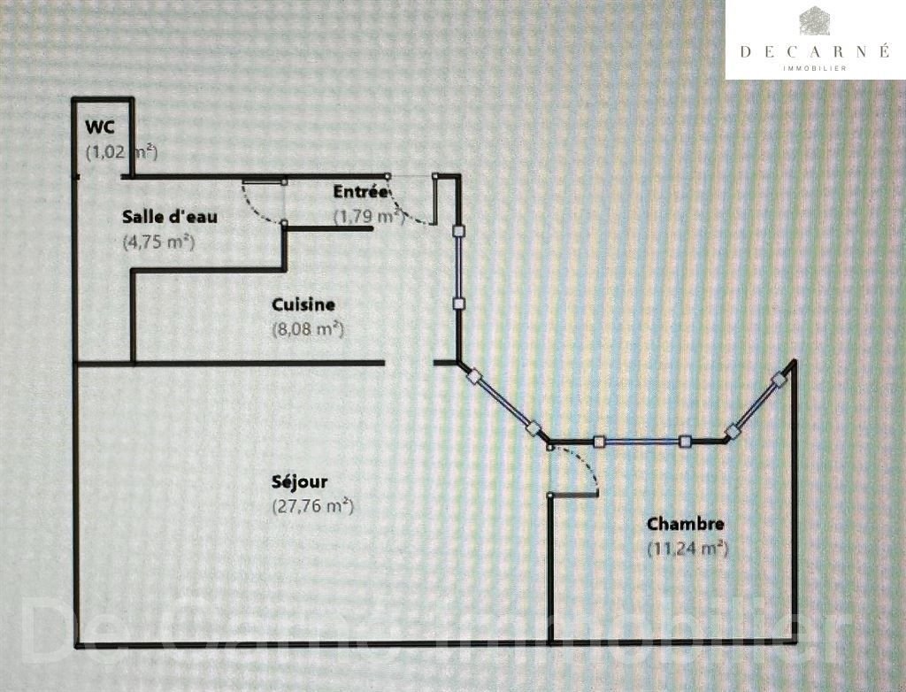 Apartment in Palais Royal, Paris 1er Arrondissement, Paris 4 - 18548495