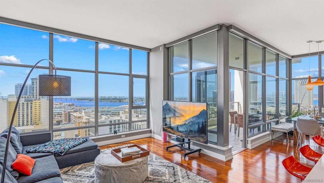 Condo in San Diego, California, United States 1 - 17972412