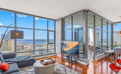 Condo in San Diego, California, United States 1