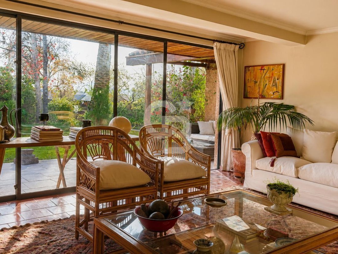 House in Las Condes, Santiago Metropolitan Region, Chile 5 - 18553549