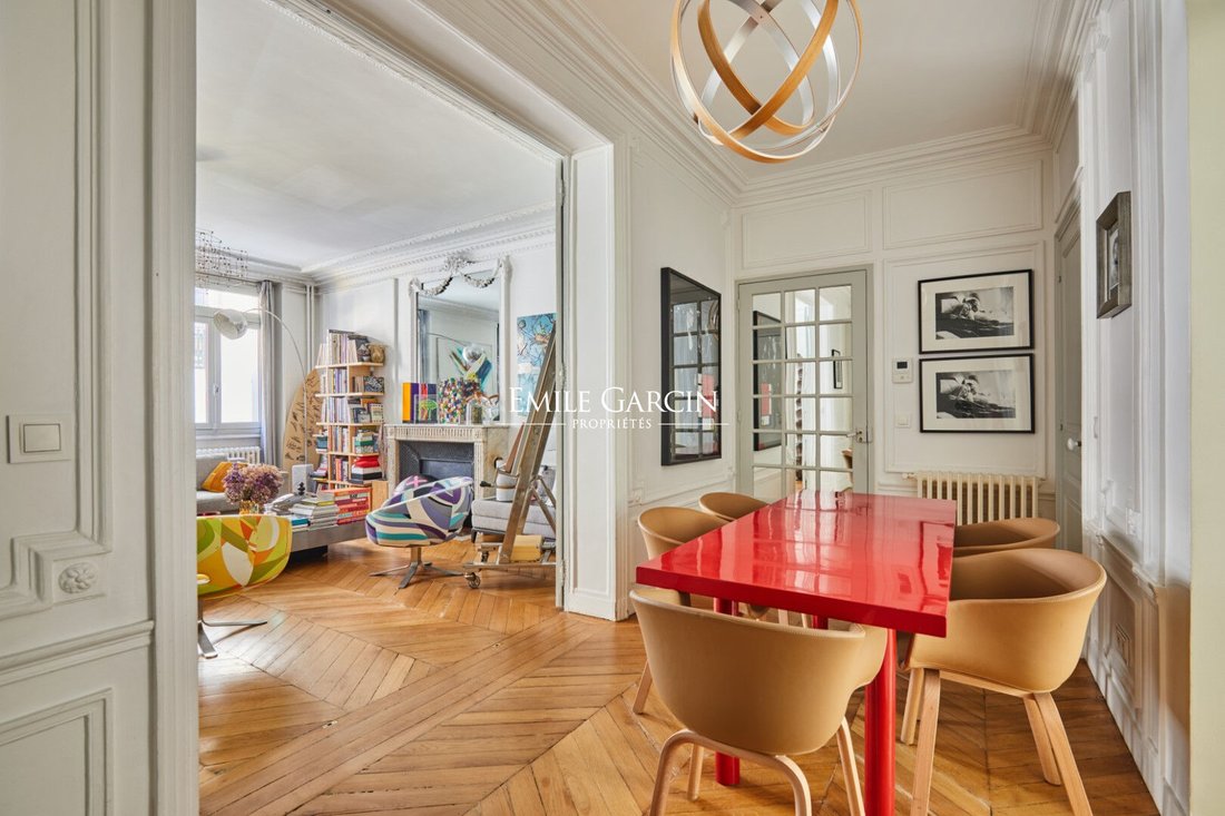 Apartment in Invalides, Paris 7e Arrondissement, Paris 5 - 18553517