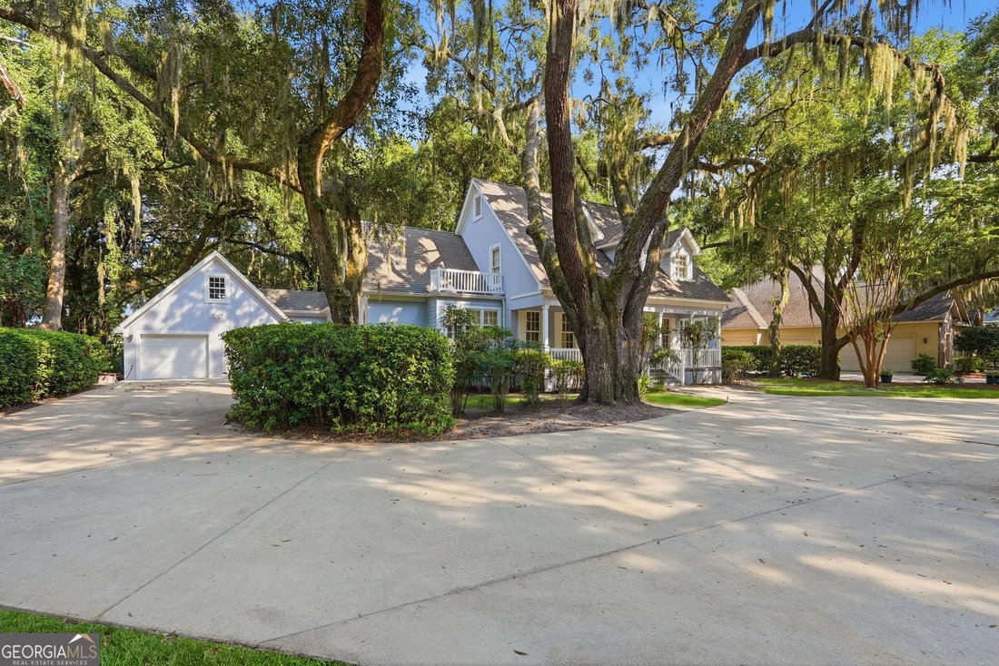 House in St. Simons, Georgia, United States 3 - 18548810