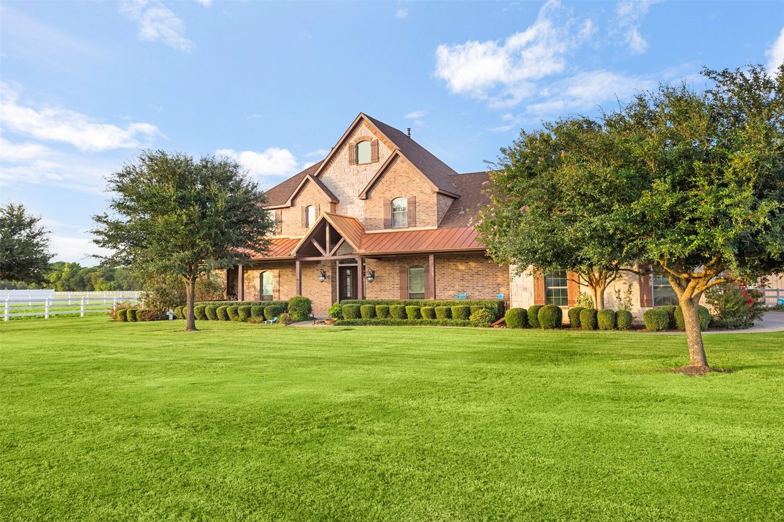 Casa a Red Oak, Texas, Stati Uniti 1 - 18552337