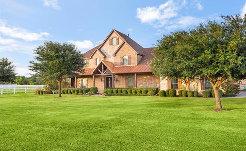 House in Red Oak, Texas, United States 1