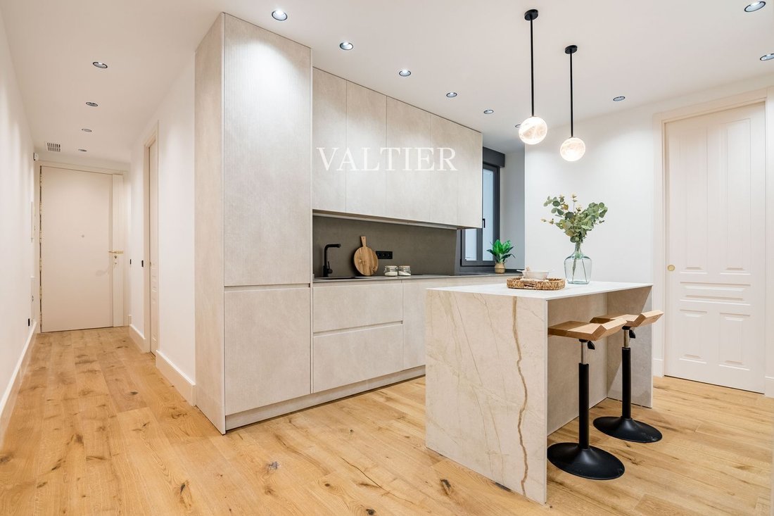 Apartment in Retiro, Madrid, Spain 3 - 18548447