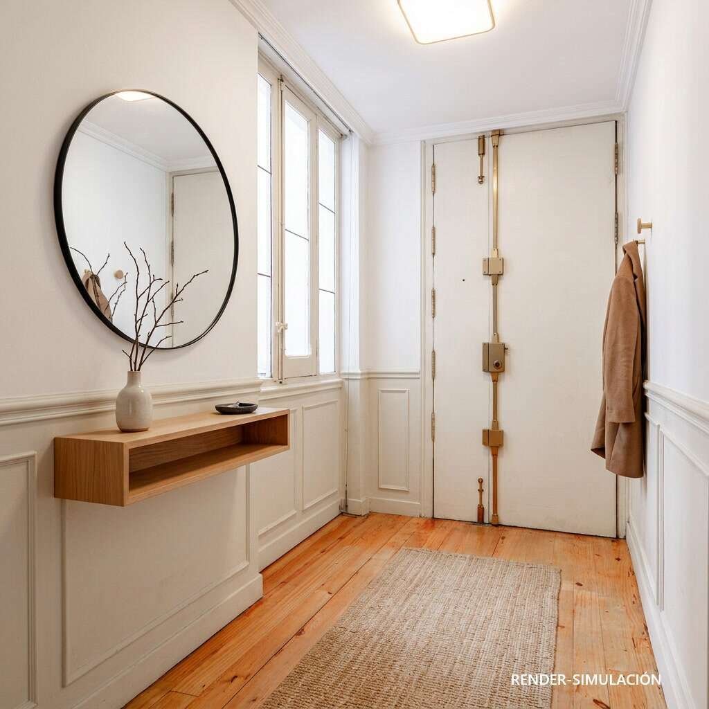 Apartment in Chamberi, Madrid, Spain 2 - 17851519