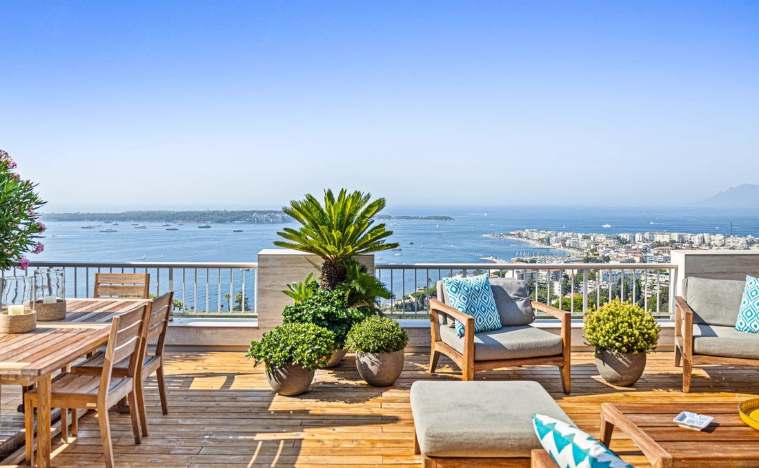 Apartment in La Californie, Cannes, France 2 - 18549756