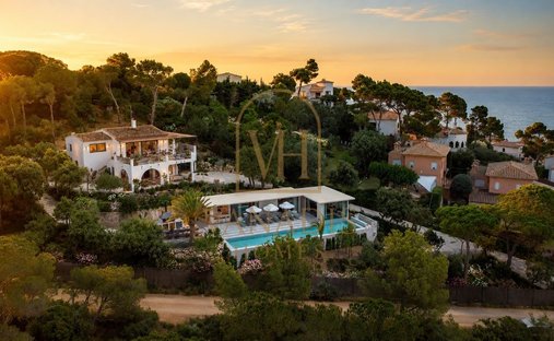 Chalet in Calella de Palafrugell, Palafrugell, Catalonia 1