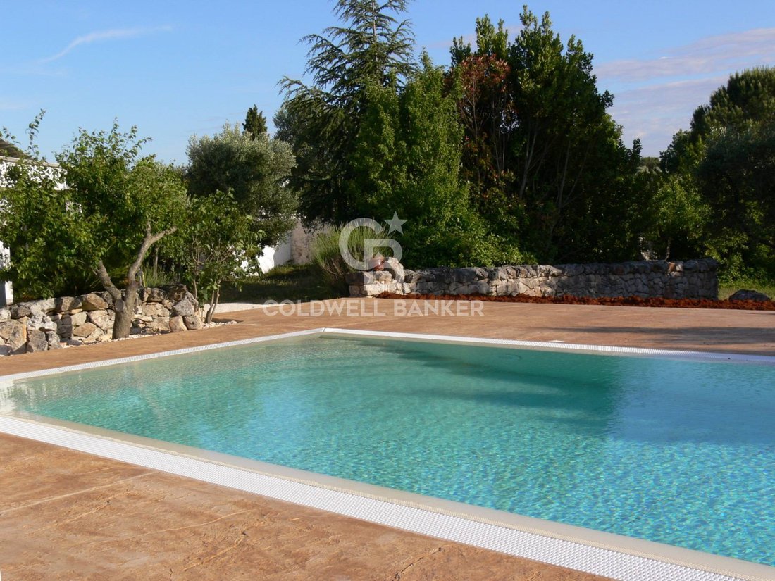 Chalet in Campanile - Fumarola - Cavallerizza, Ostuni, Apulia 2 - 18553951