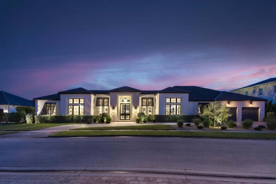 House in Wellington, Florida, United States 1 - 18548264