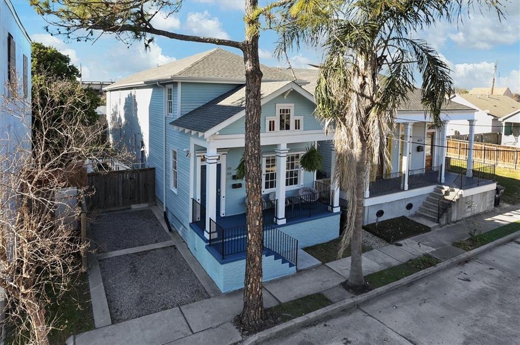 House in New Orleans, Louisiana, United States 3 - 18551022