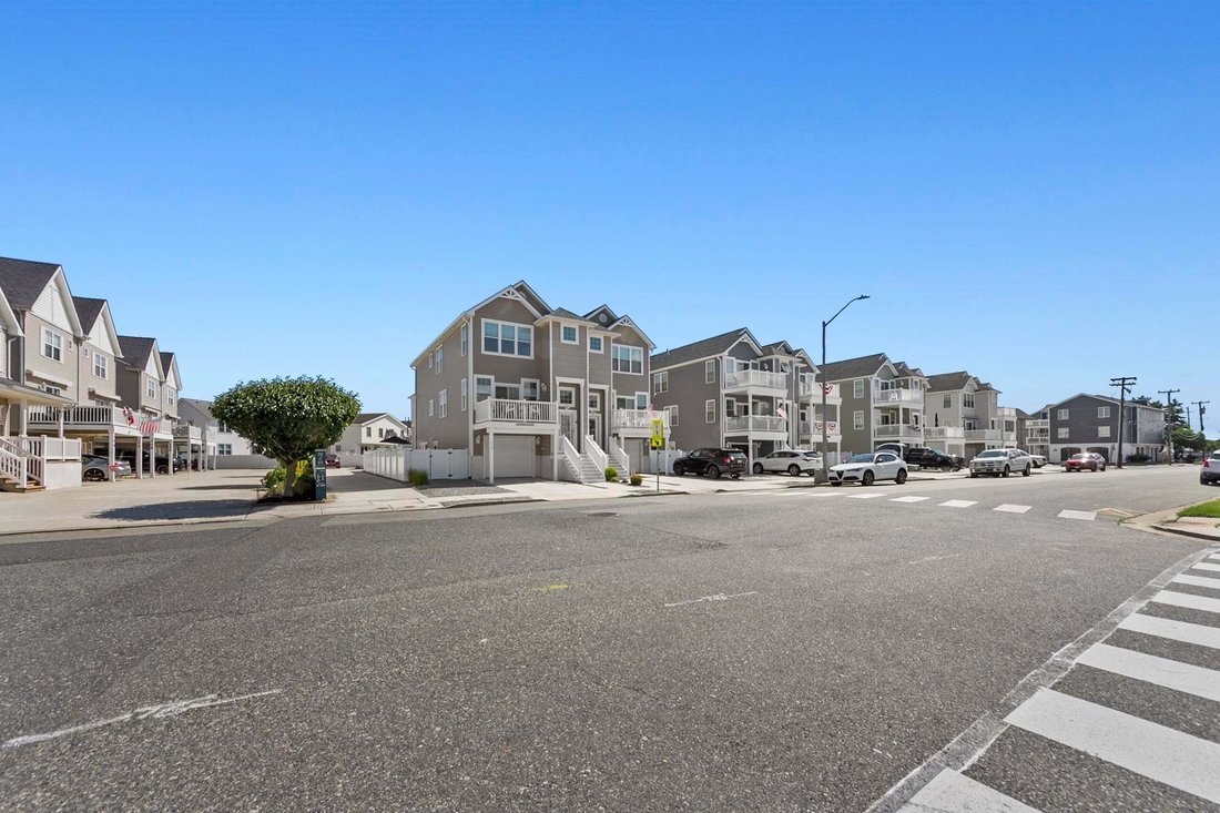 Townhouse in Wildwood, New Jersey, United States 3 - 18551263