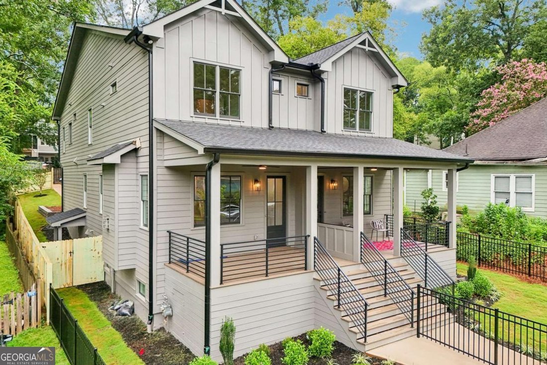 House in Decatur, Georgia, United States 2 - 18548453