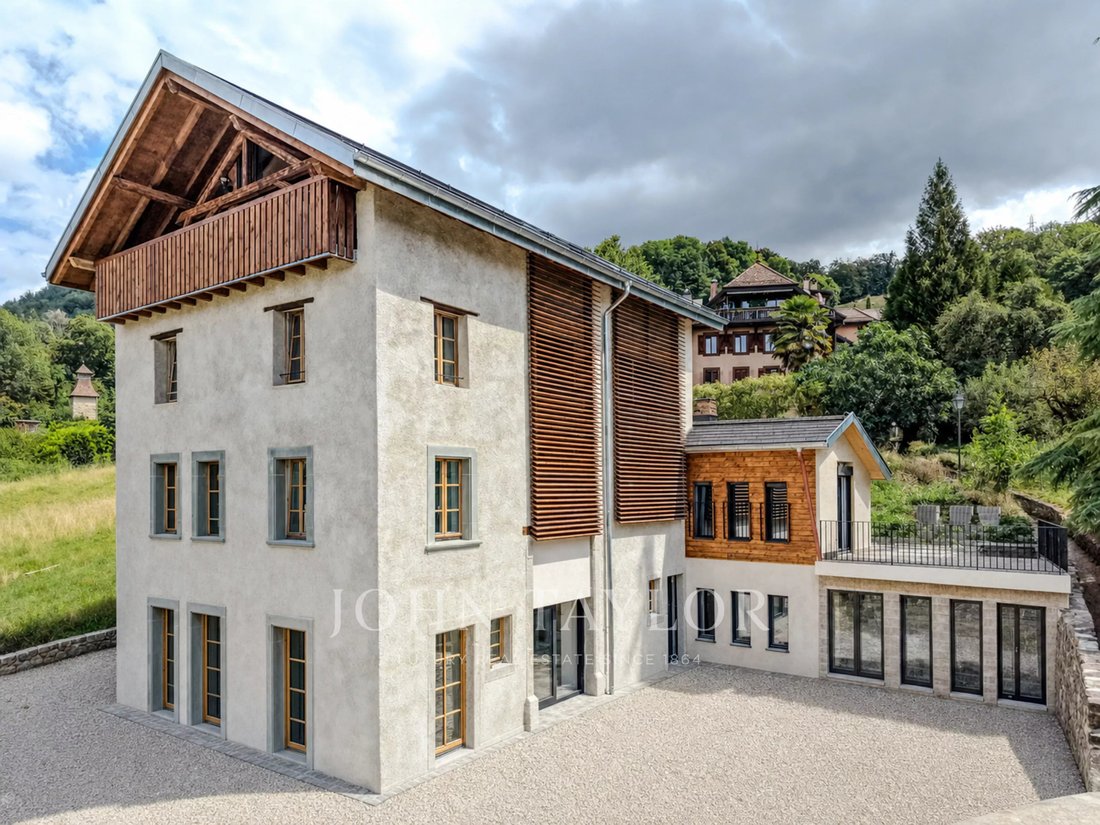 Apartment in Montreux, Vaud, Switzerland 1 - 17728122