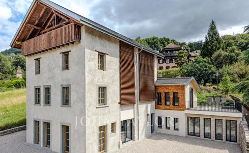 Apartment in Montreux, Vaud, Switzerland 1