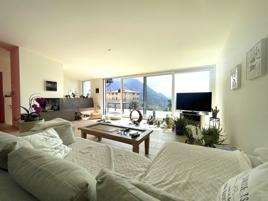 Villa in Lugano, Tessin, Schweiz 3 - 18550951