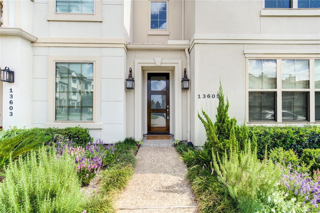 Townhouse in Houston, Texas, United States 2 - 18552863
