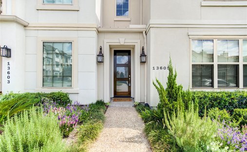 Townhouse in Houston, Texas, United States 1