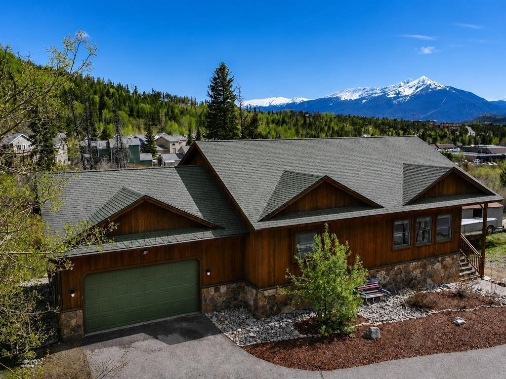 House in Dillon, Colorado, United States 1 - 18006088
