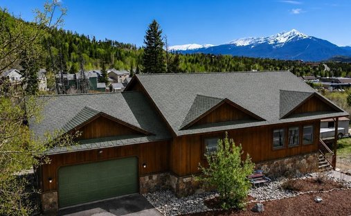 House in Dillon, Colorado, United States 1
