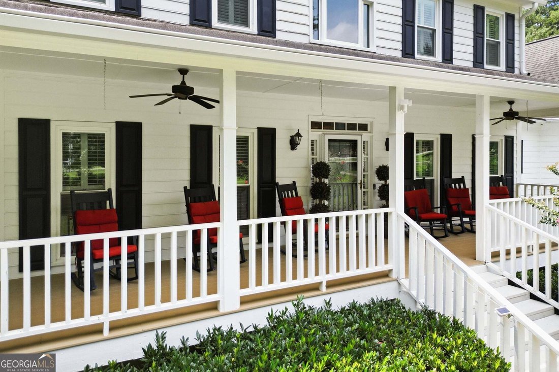House in Woodstock, Georgia, United States 4 - 18548794