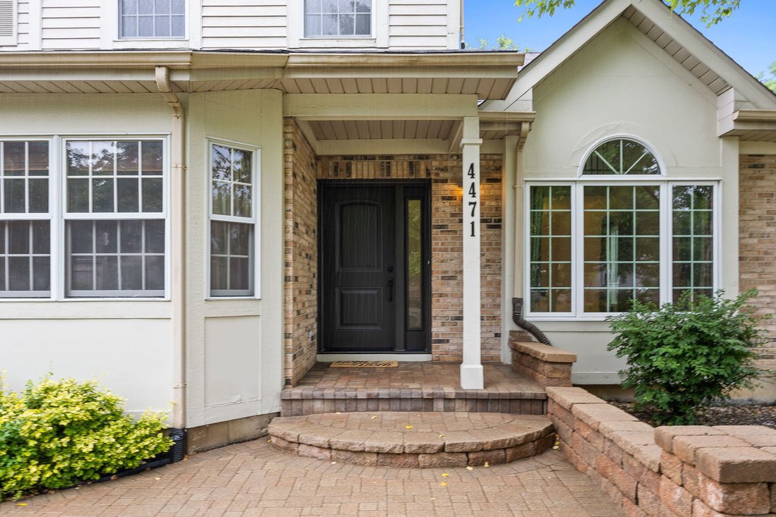 House in Lisle, Illinois, United States 2 - 18552684