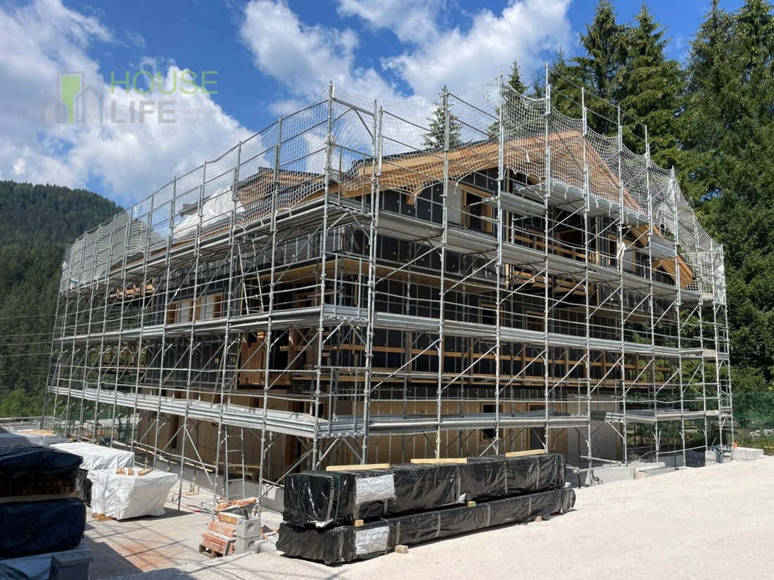 Apartment in San Vito di Cadore, Veneto, Italy 1 - 18553876