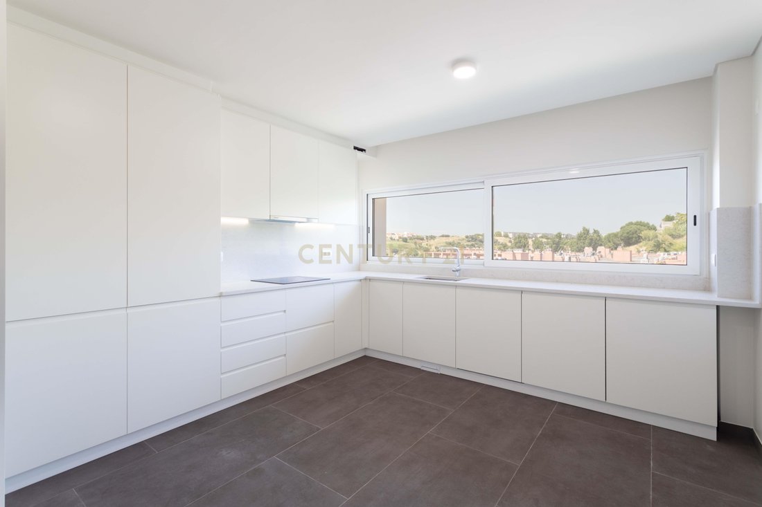 Appartamento a Santa Clara, Lisbona, Portogallo 4 - 18038533