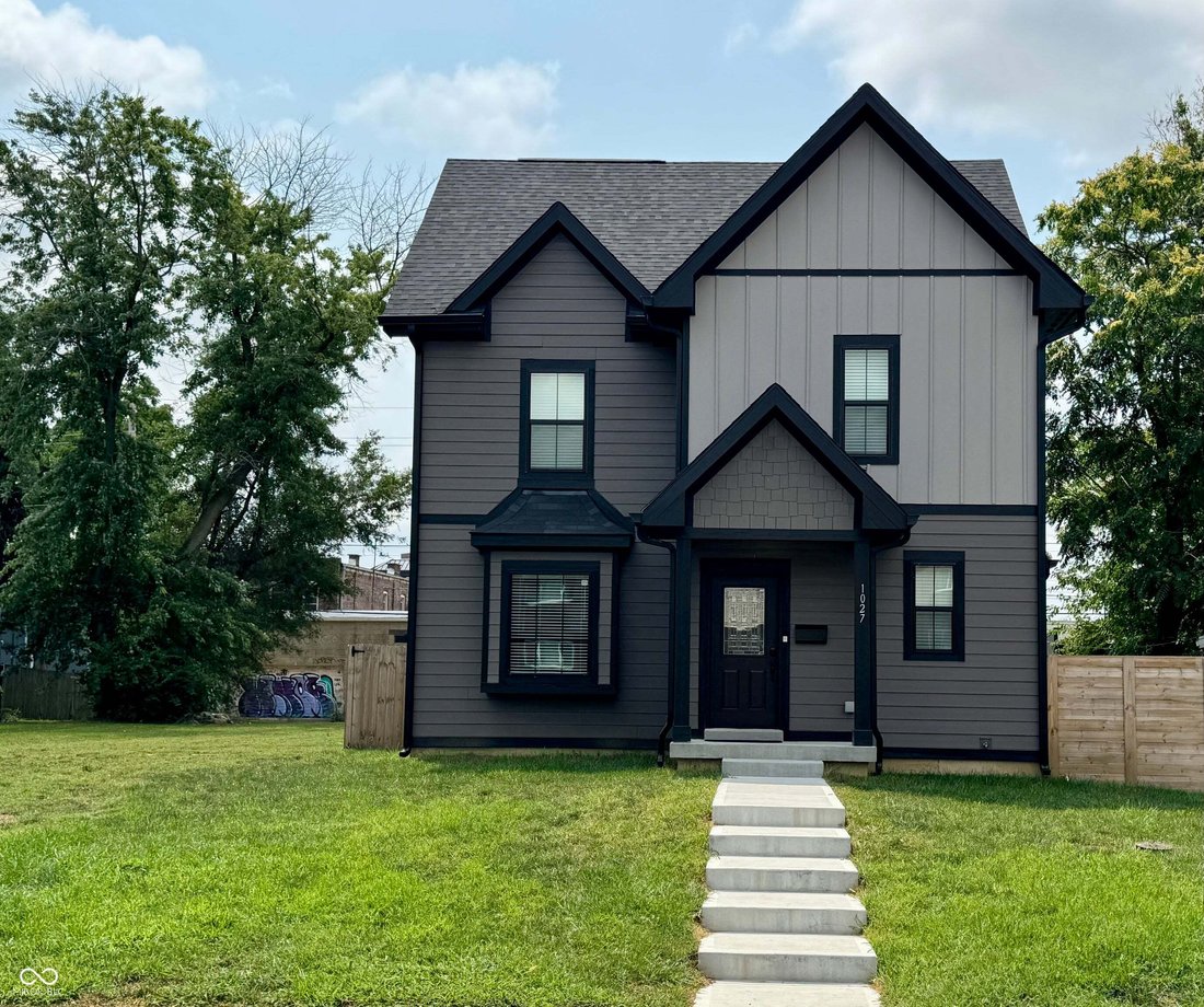 House in Indianapolis, Indiana, United States 1 - 18551329