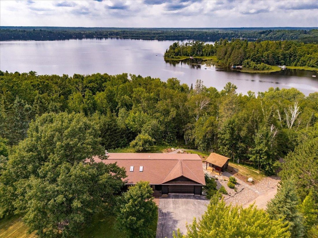 House in Moose Lake, Minnesota, United States 1 - 18552259