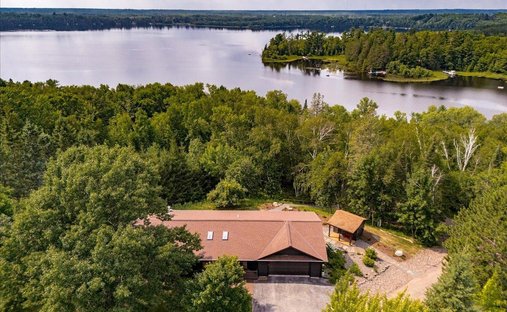 House in Moose Lake, Minnesota, United States 1