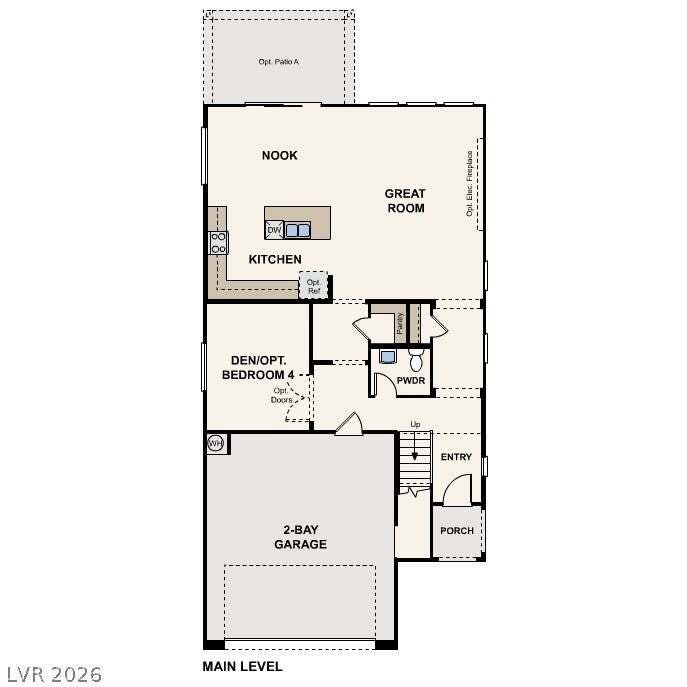 House in Las Vegas, Nevada, United States 2 - 18551041