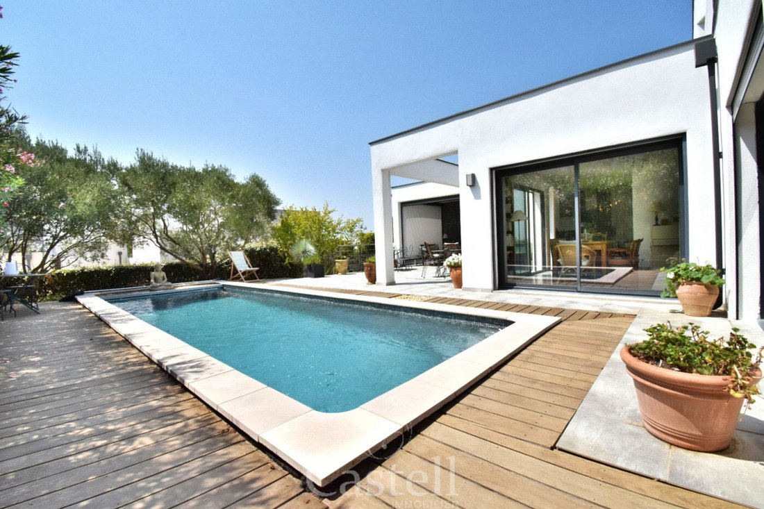 Villa in Cooperative, Agde, France 3 - 18551925