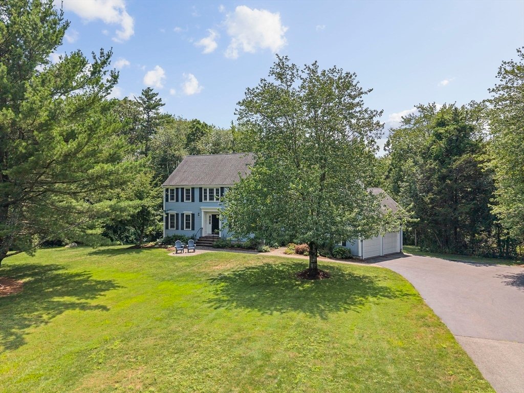 House in Canton, Massachusetts, United States 1 - 18554192