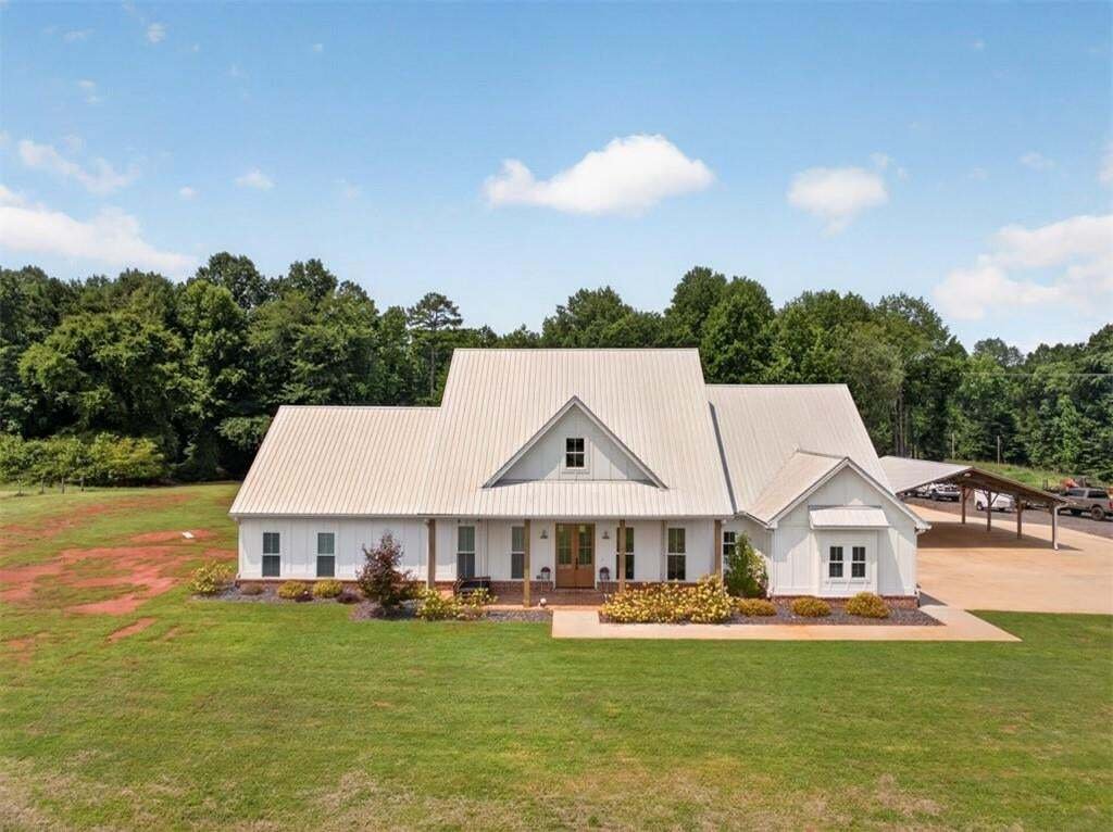 Casa en Jefferson, Georgia, Estados Unidos 2 - 18548184