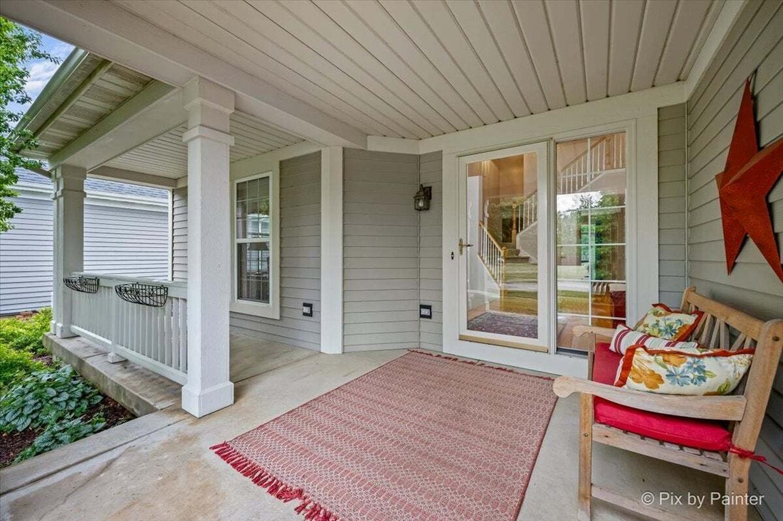 House in Cary, Illinois, United States 4 - 18552649