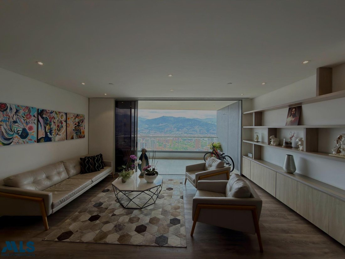 Apartment in Envigado, Antioquia, Colombia 3 - 18549063