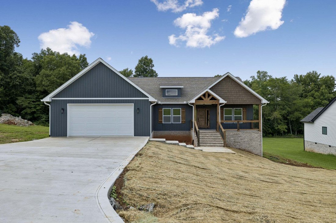 House in Cookeville, Tennessee, United States 1 - 18552137