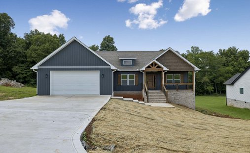 House in Cookeville, Tennessee, United States 1