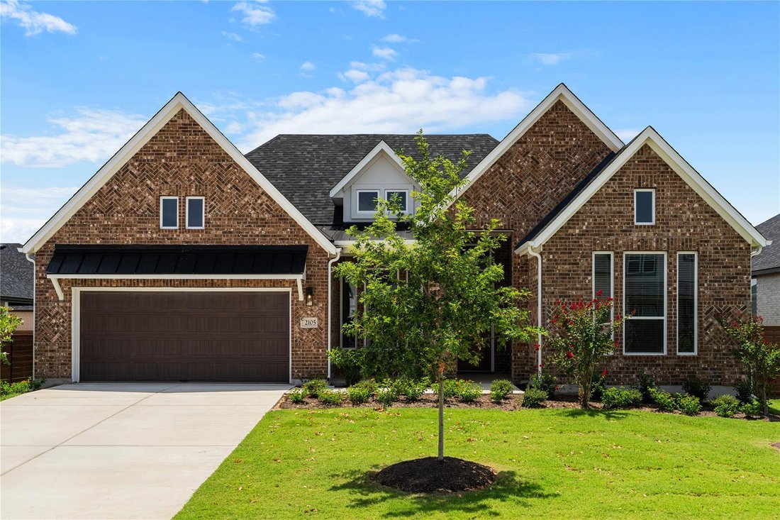 House in Georgetown, Texas, United States 1 - 18551712