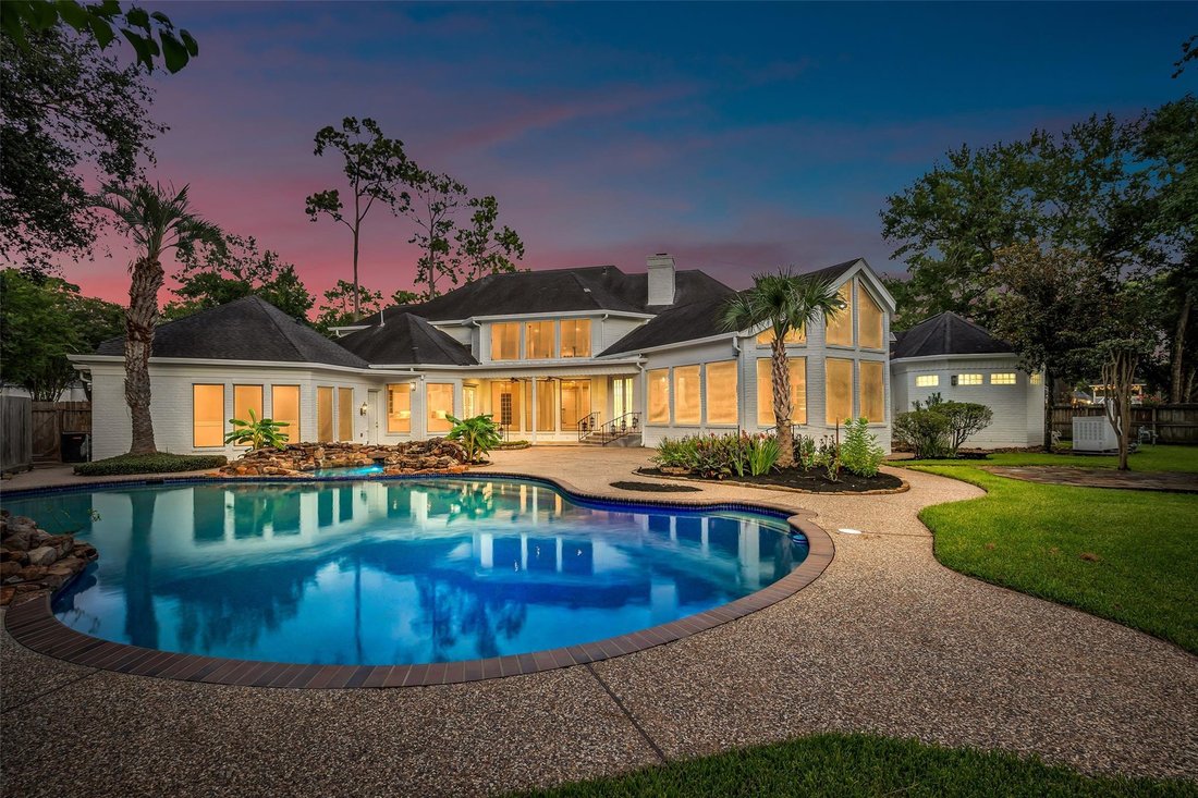 House in Houston, Texas, United States 5 - 18552921