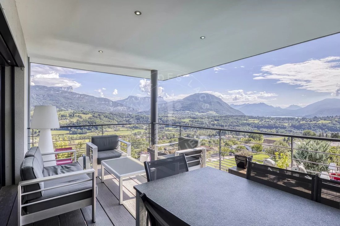 Villa in Argonay, Auvergne-Rhône-Alpes, France 3 - 18549681