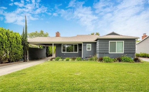 Maison à Los Angeles, Californie, États-Unis 1