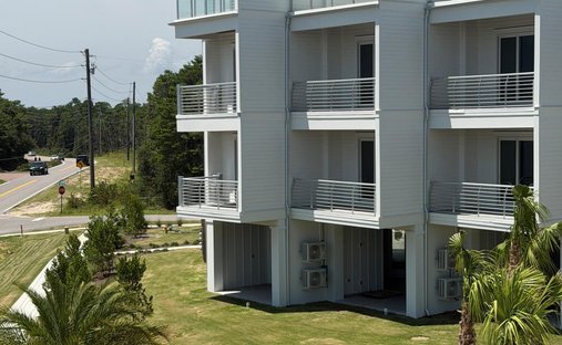 Townhouse in Watersound, Florida, United States 1